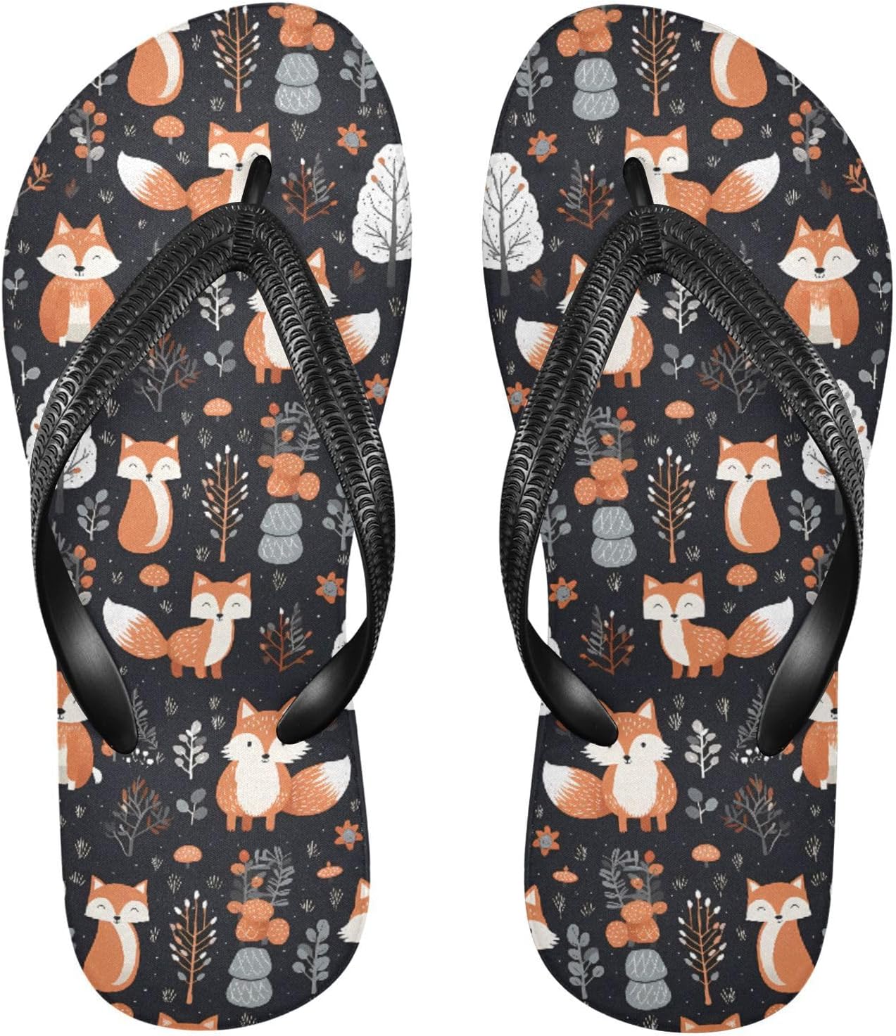 

MNSRUU женские и мужские шлепанцы клубничные, женские слайды, мужские сандалии, душевые тапочки, летние нескользящие шлепанцы для плавания, пляжа, ванной, Fox I1204