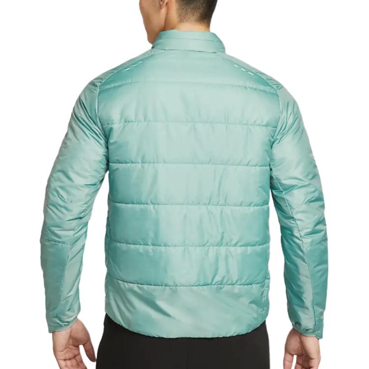 Куртка therma fit adv fw25 мужская Nike, серый — фото 3