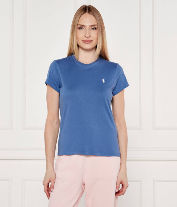 

Футболки Regular fit Polo Ralph Lauren, синий