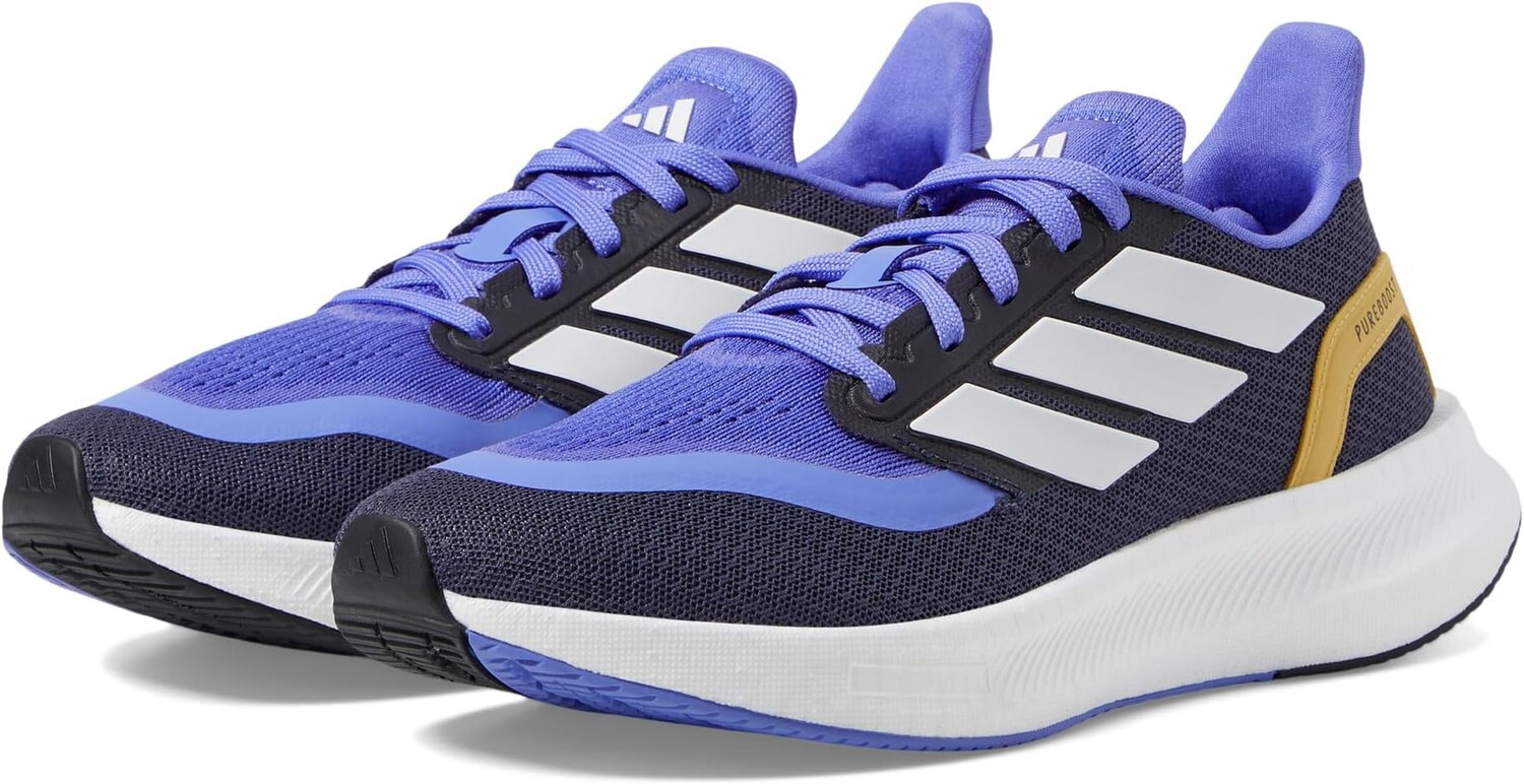 

Кроссовки adidas Kids Pureboost Light, цвет Shadow Navy/White/Cobalt Blue