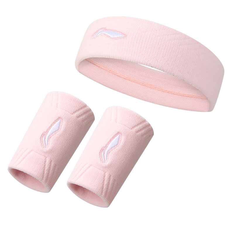 

Фитнес-комплект защитного снаряжения для бега 10*8см хлопок полиэстер unisex LINING