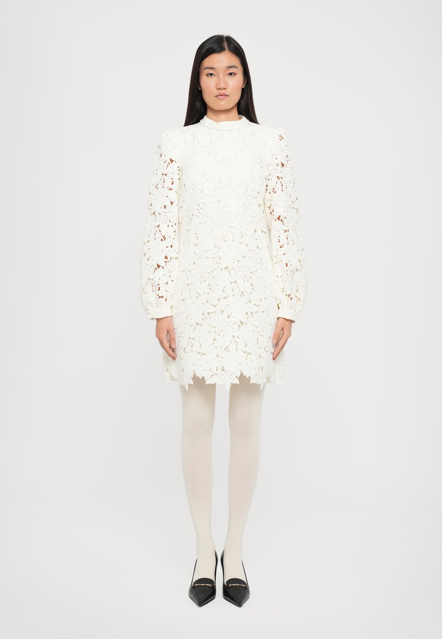 

Платье The Kooples Day dress, Ecru/Off-White