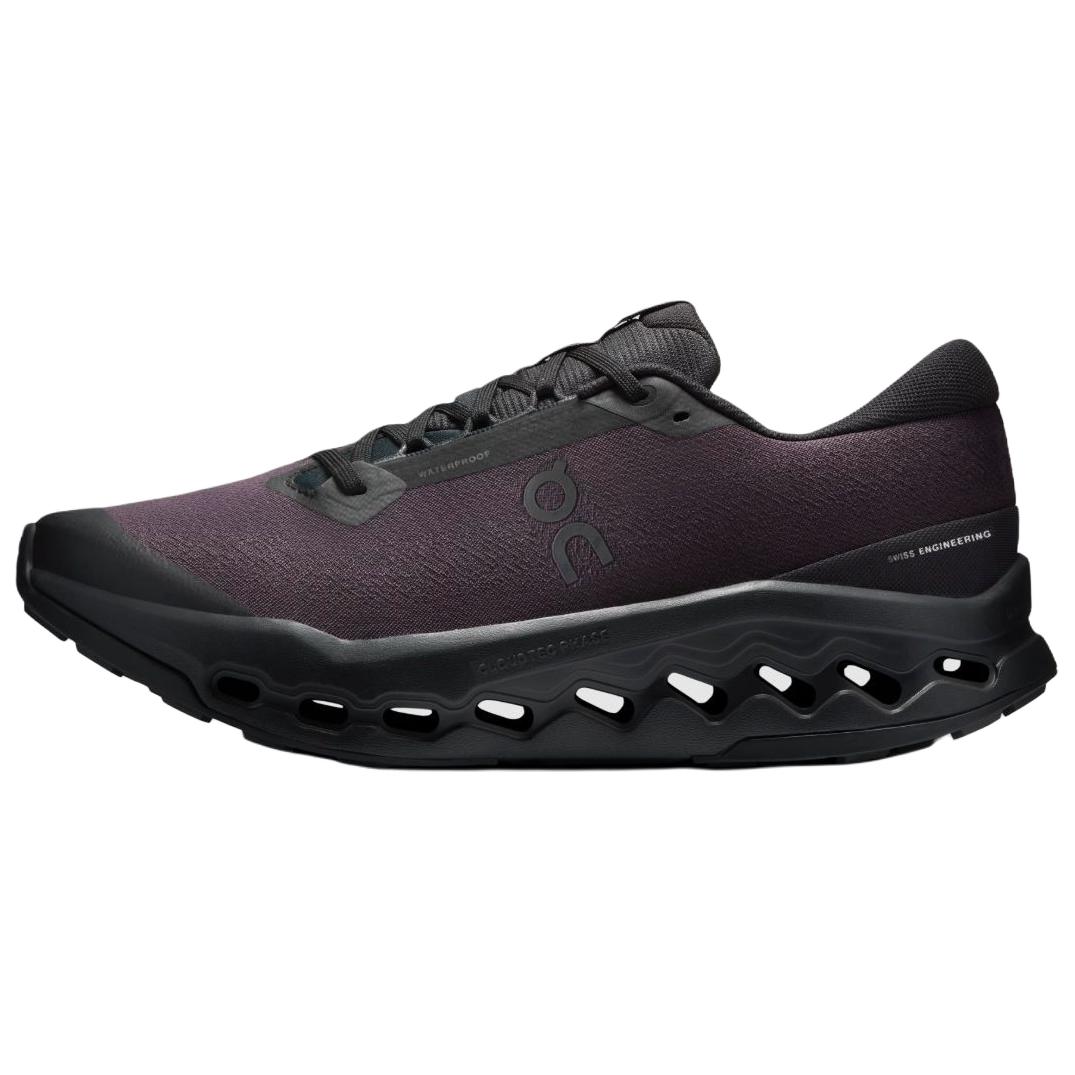 

On Кроссовки Cloudsurfer Trail 2 Waterproof 'Triple Black'