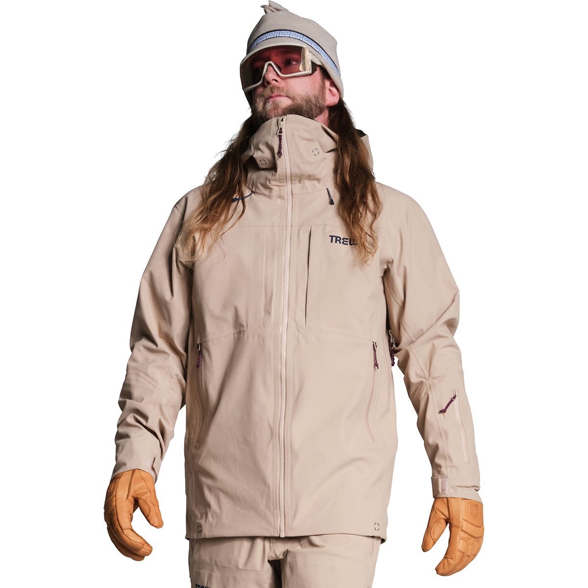 

Космическая куртка Primo Trew Gear, хаки