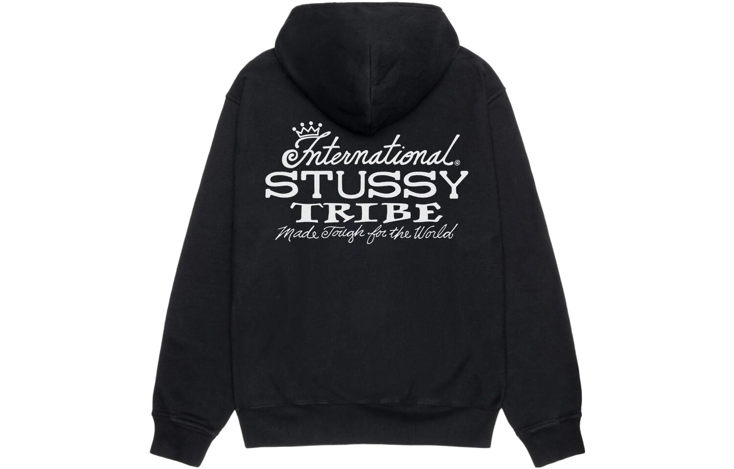 

Толстовка унисекс Stussy, белый