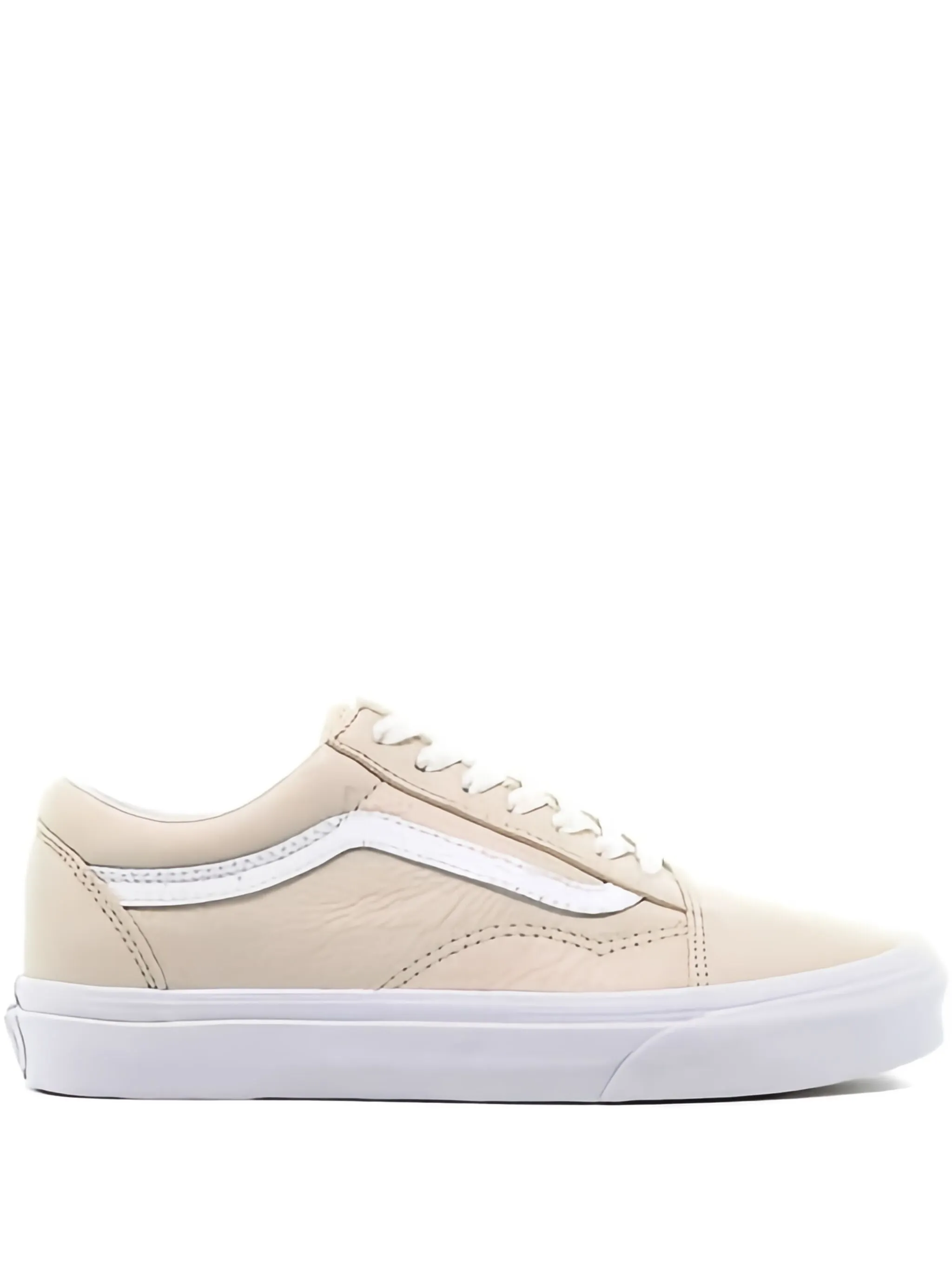 

Кеды Old Skool Leather Sand Dollar Vans, бежевый