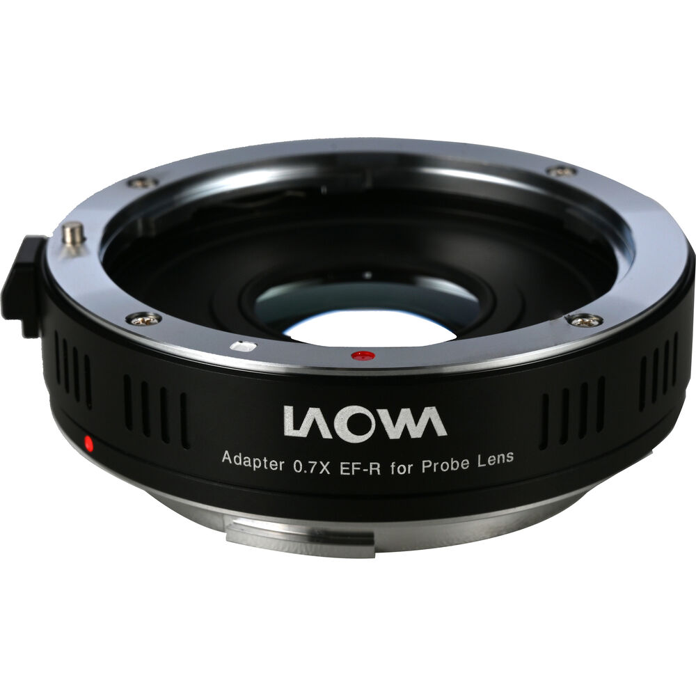 

Адаптер для крепления объектива Venus Optics Laowa 0.7x Focal Reducer for Probe Lens VE07FREF2R