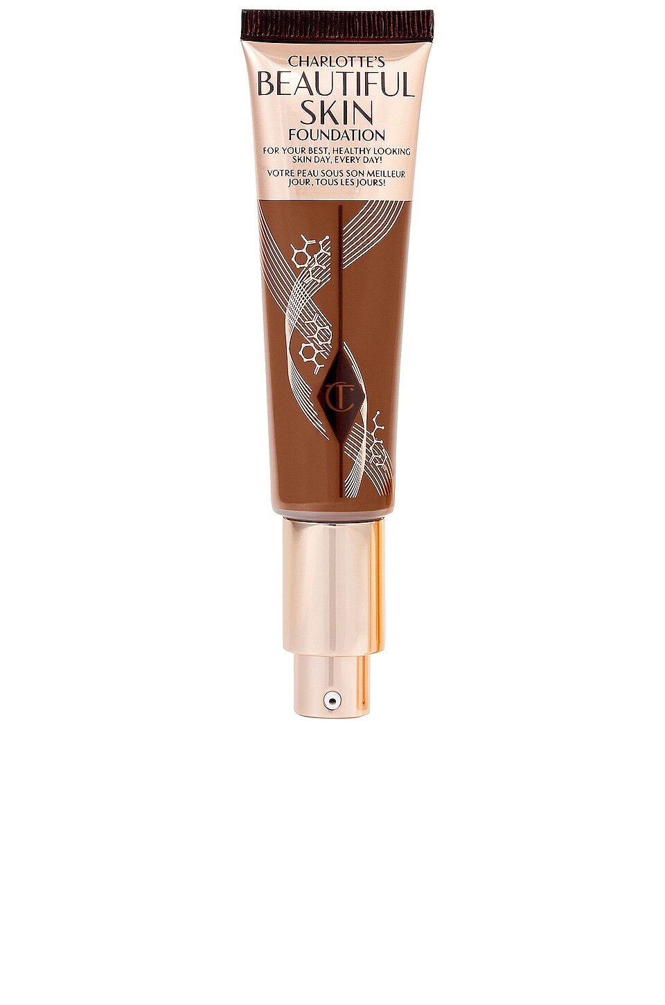 

Основа Charlotte Tilbury Charlotte's Beautiful Skin Foundation, цвет 16 Cool