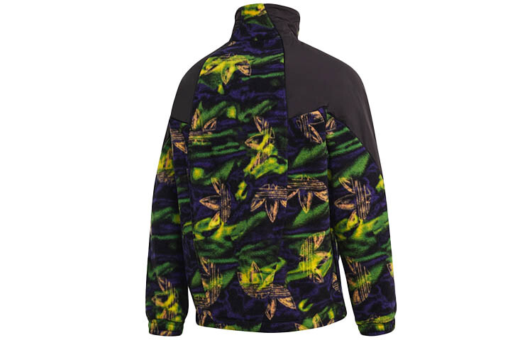 Мужская куртка Adidas Originals, цвет Black — фото 2