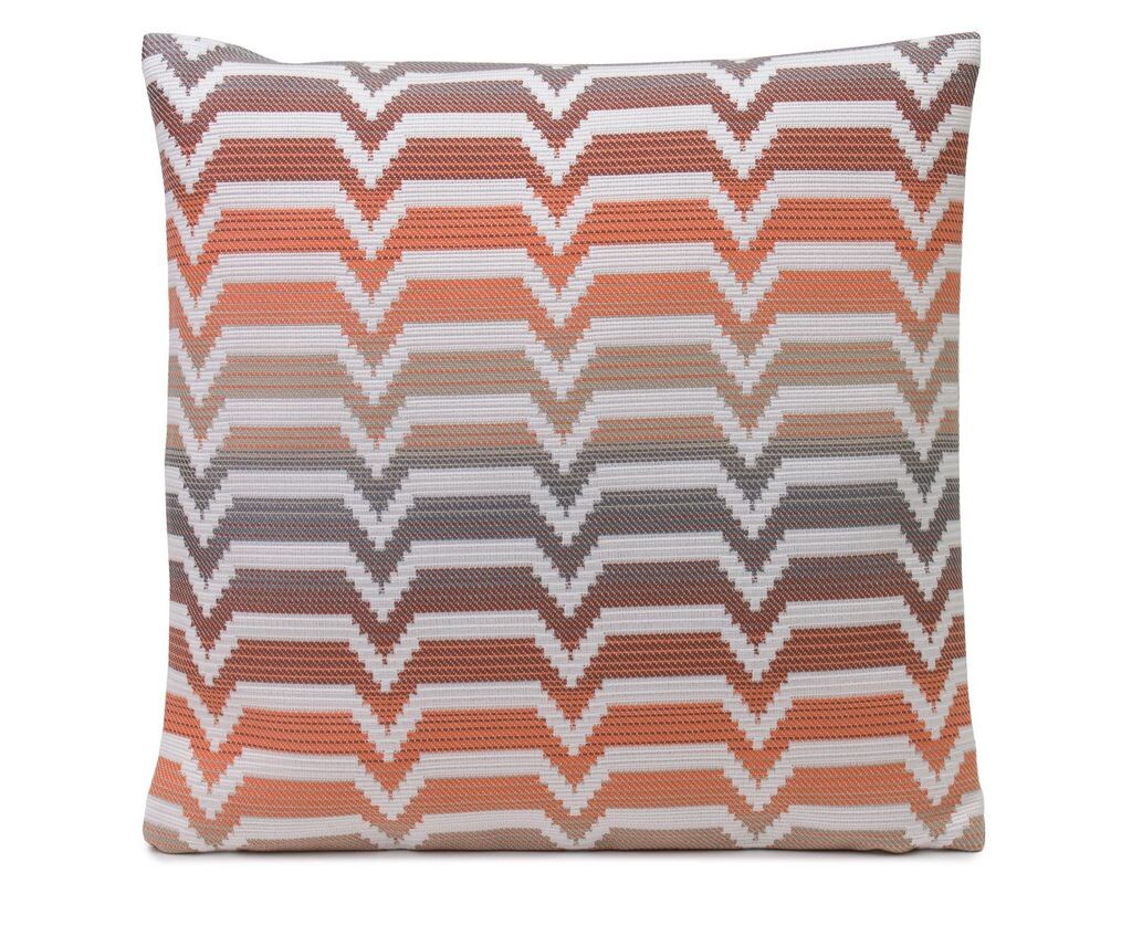 

Чехол на подушку Ambiente Trendlife Naxos 50x50см, цвет абрикос Gözze