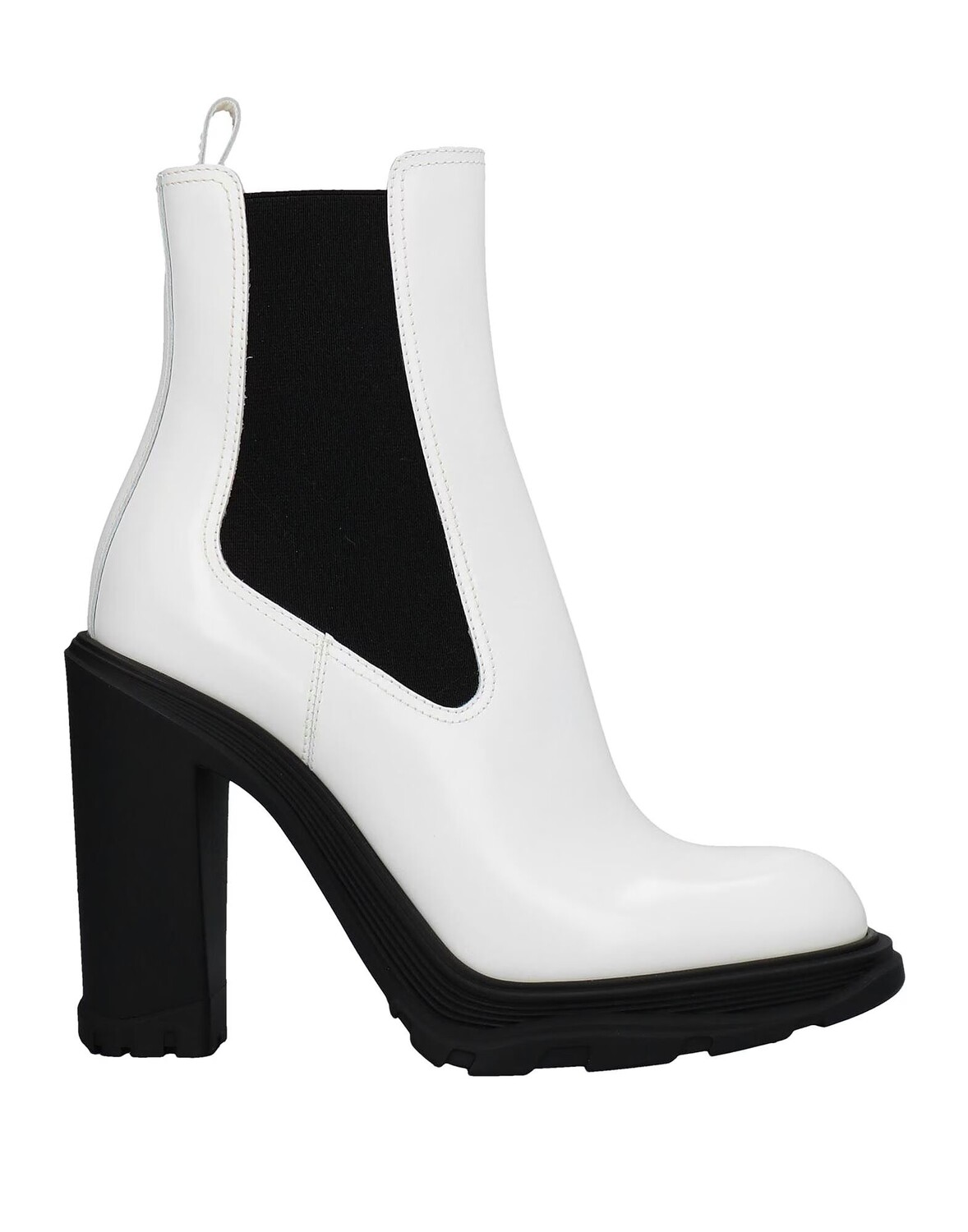 

Ботильоны Alexander Mcqueen, белый