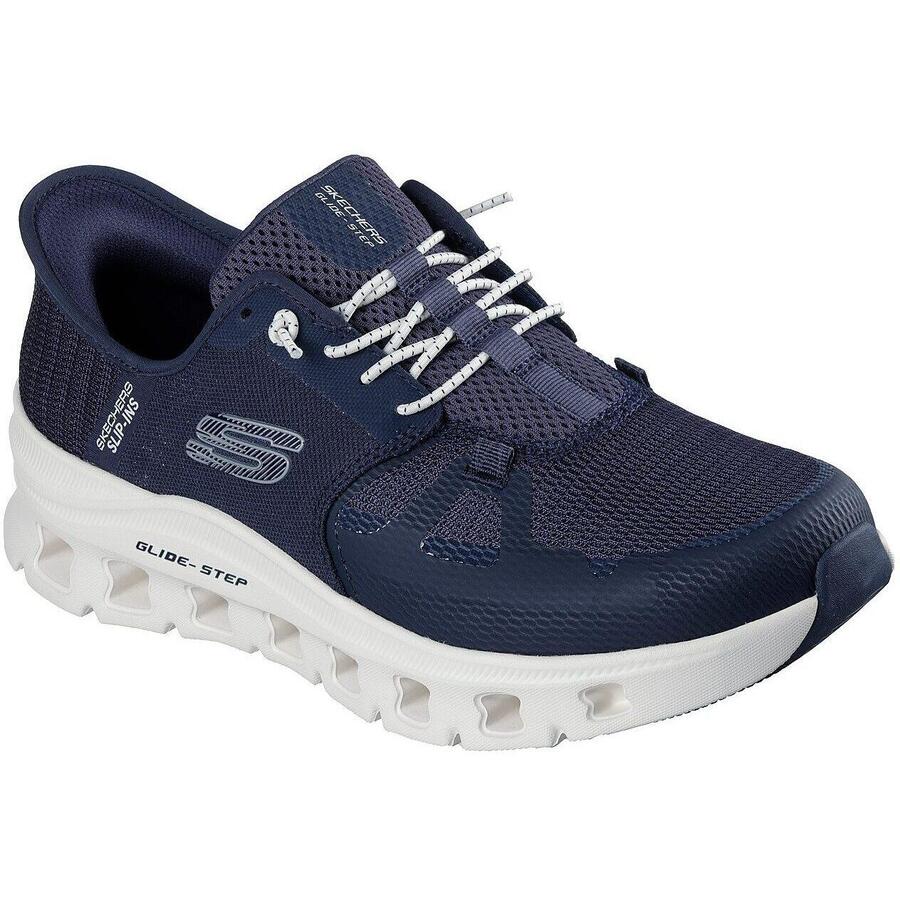 

Кроссовки Skechers Glide-step Pro, синие, мужские