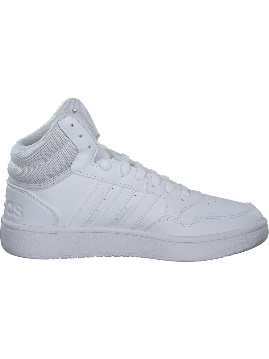 Кроссовки ADIDAS ORIGINALS High-Top Sneakers Hoops 3.0, белый — фото 4