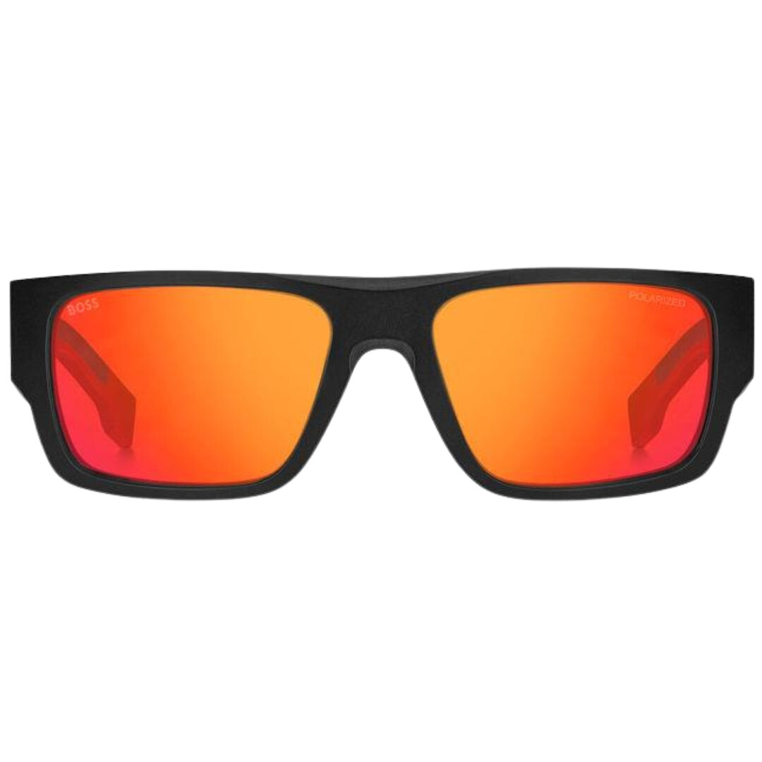 

Солнцезащитные очки 1498s blx 4f e Hugo Boss, черный