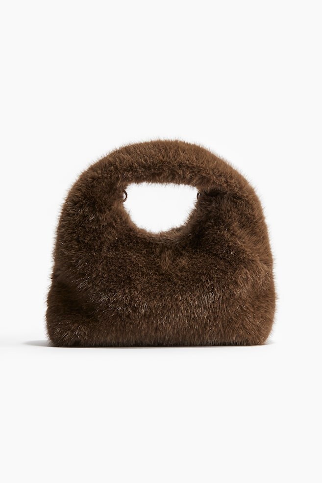 

Пышная сумка через плечо H&M, зеленый