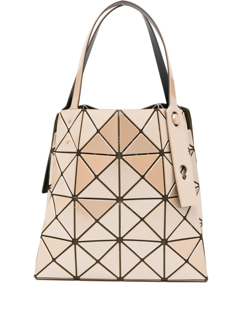 

Сумка-тоут Carat Bao Bao Issey Miyake, нейтральный