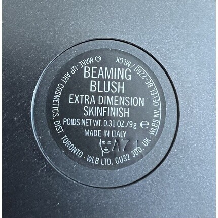 Жидкий пудровый сияющий румянец Extra Dimension Skinfinish, 0,31 унции, Mac — фото 3