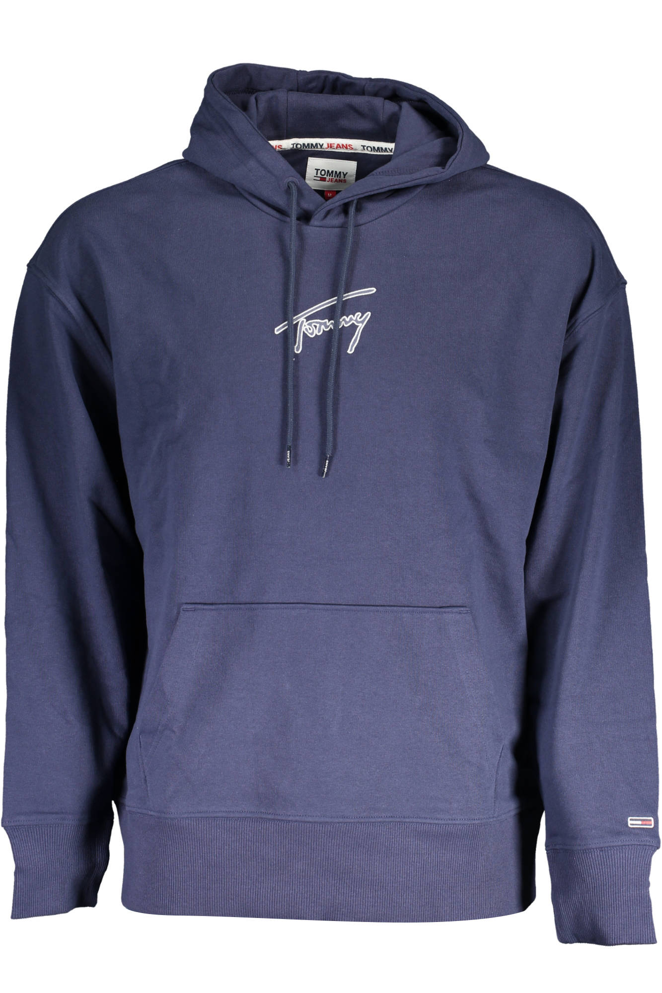 

Толстовка мужская Tommy Hilfiger, синий / белый