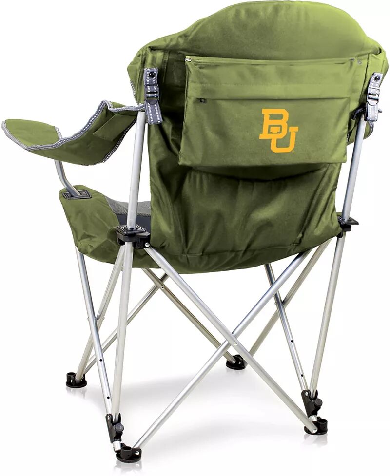 

Походный стул с откидной спинкой Baylor Bears Picnic Time