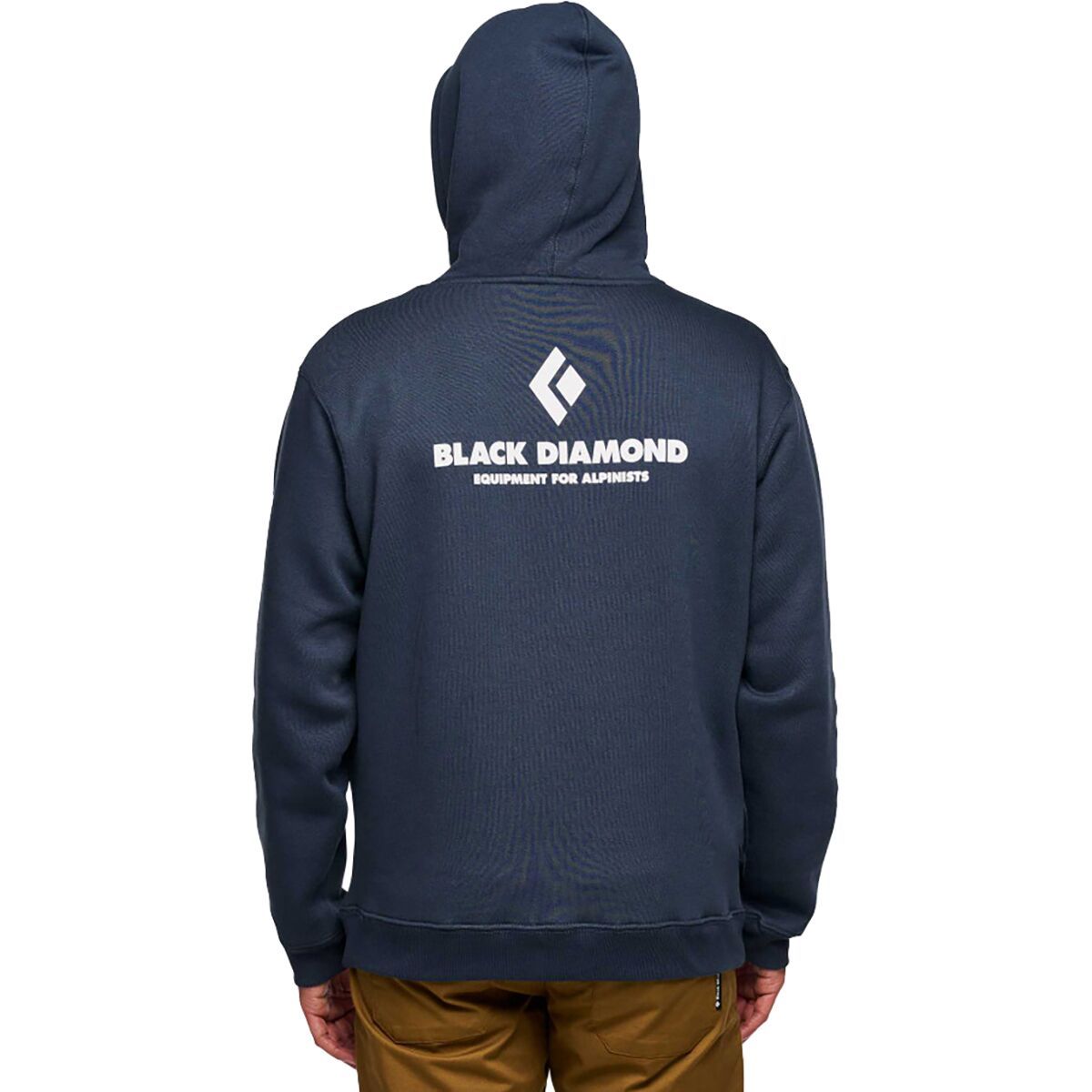 

Экипировка для альпинистов худи с капюшоном Black Diamond, индиго