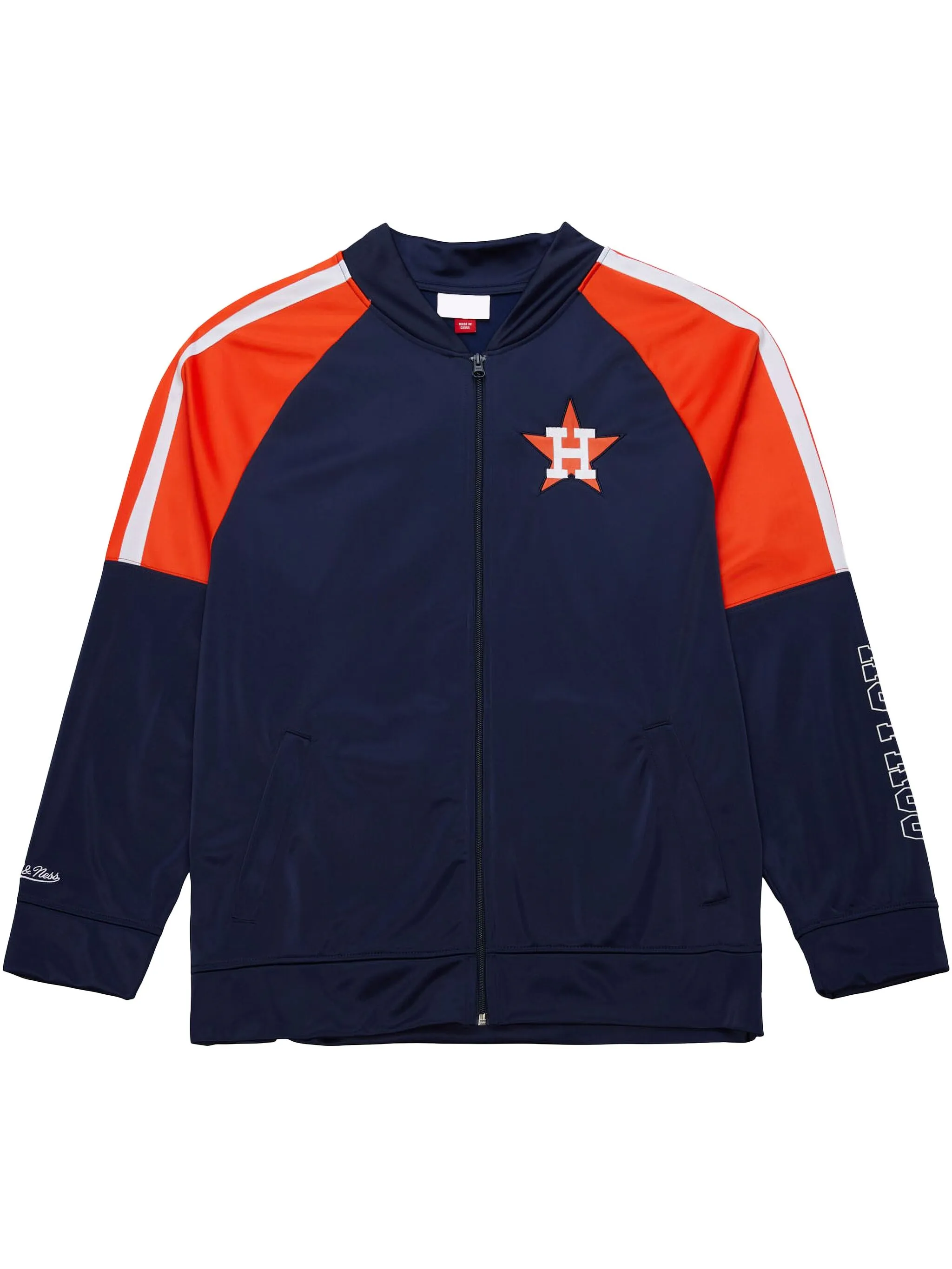 

Спортивная куртка Houston Astros Mitchell & Ness, синий