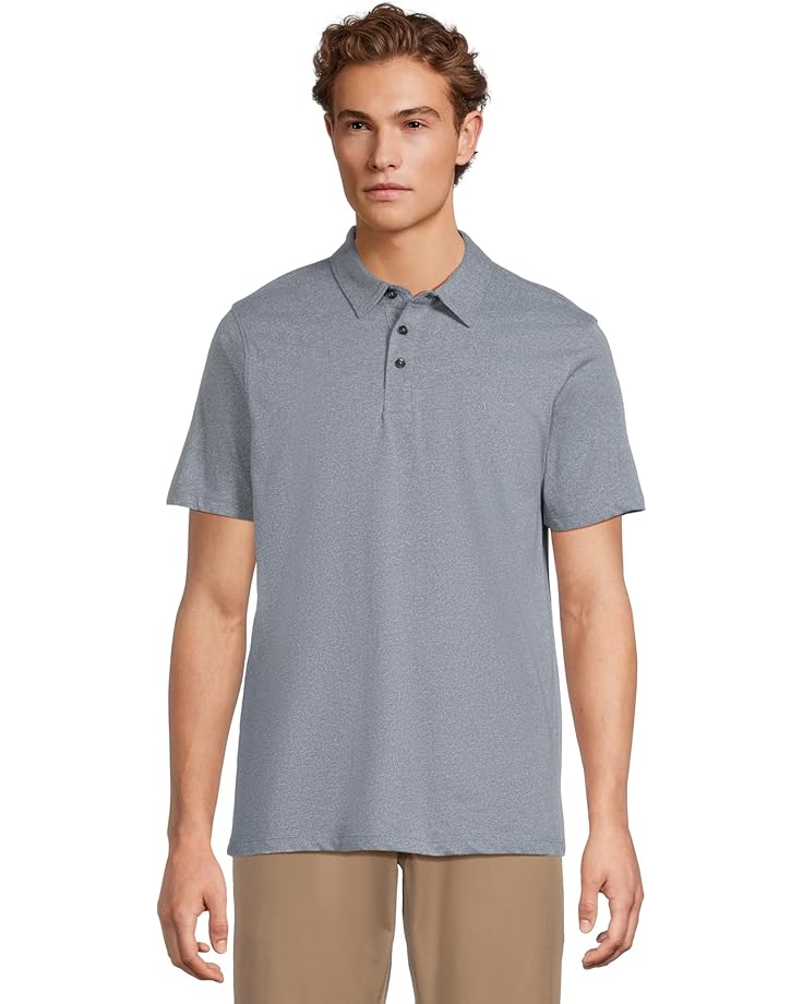 

Мужская поло Volcom Wowzer, Blue Wash, Серый, Мужская поло Volcom Wowzer, Blue Wash