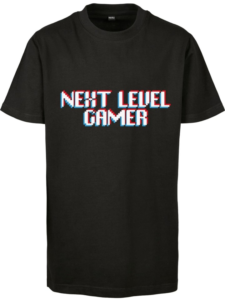 

Футболка Mister Tee, черный