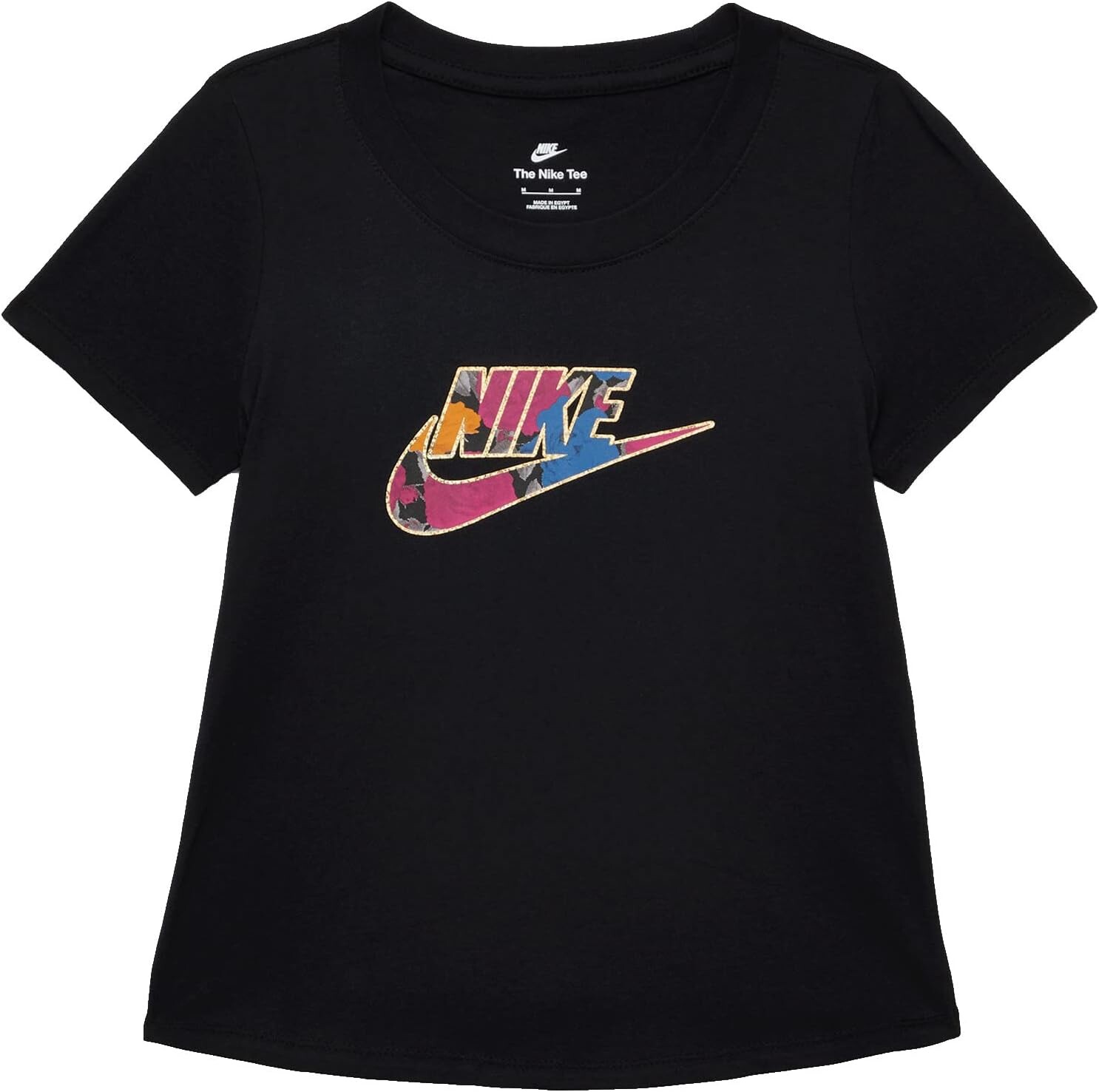 

Футболка Nike Futura Scoop Tee, черный