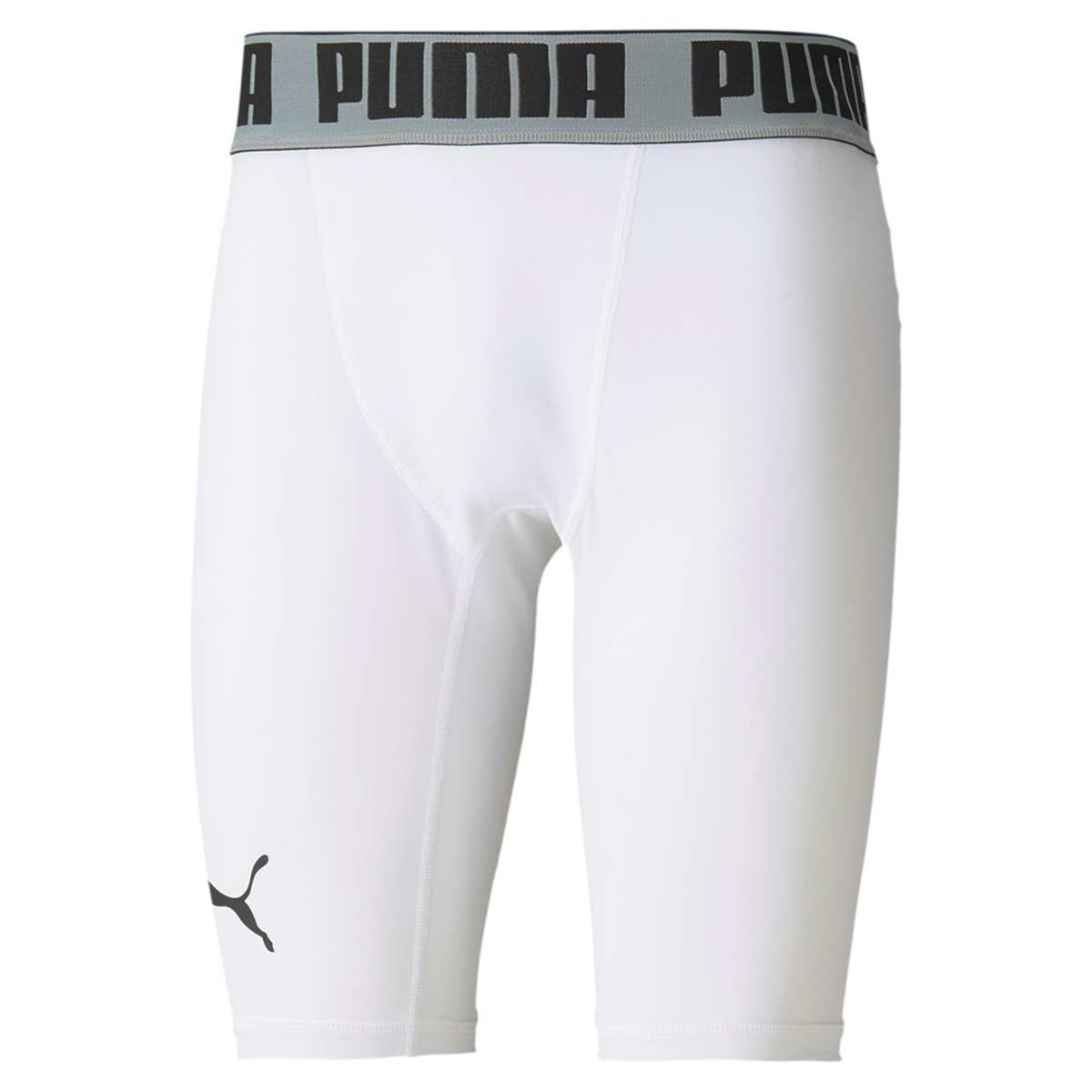 

Боксеры Puma Boxershorts BBall Compression Short, белый