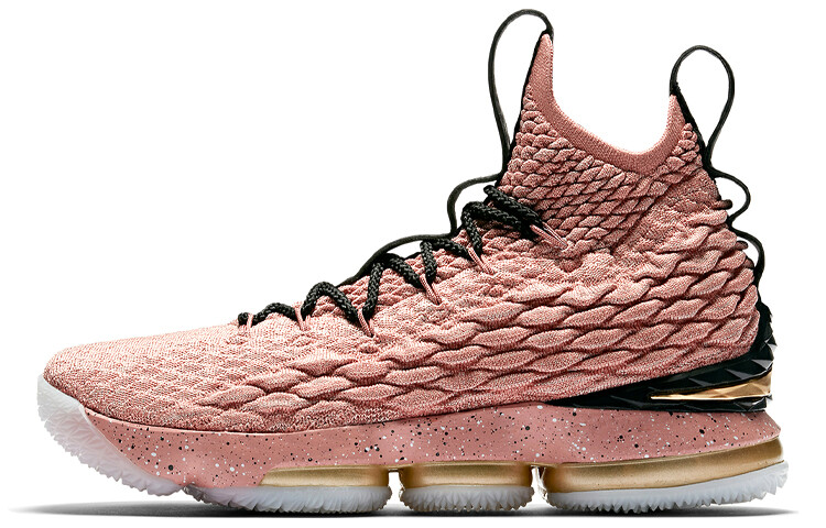 

Мужские баскетбольные кроссовки Nike Lebron 15