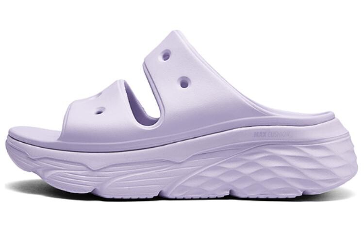 

Шлепанцы Foamies женские фиолетовые Skechers