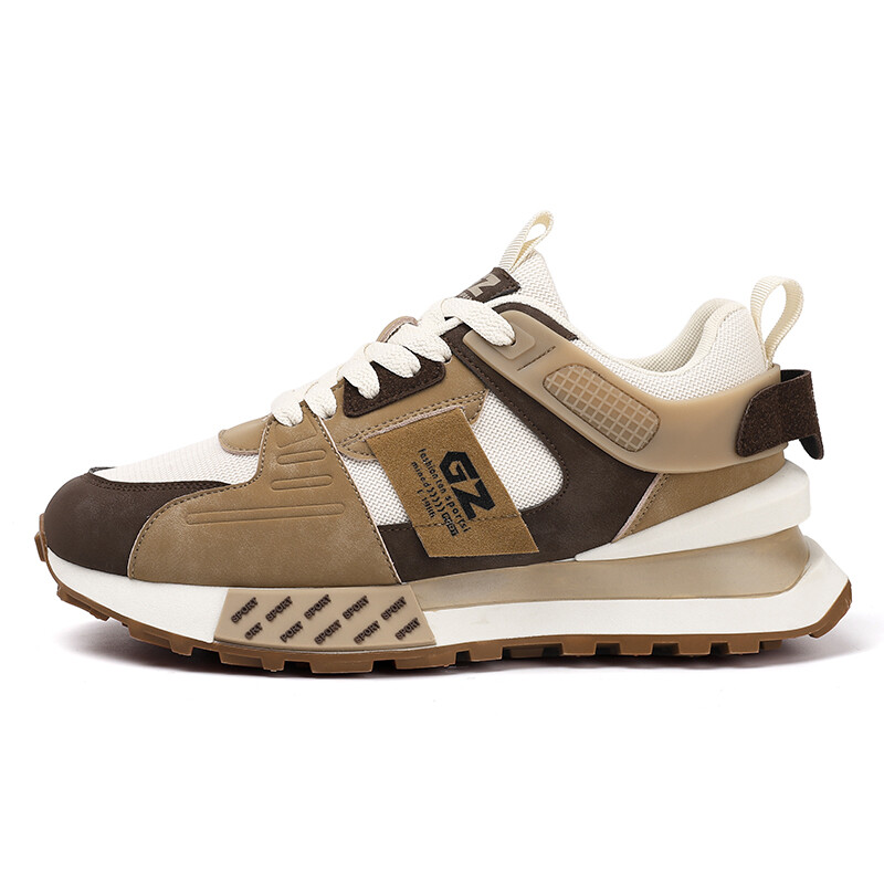 

Кроссовки Slazenger Lifestyle Shoes Men Low-top, коричневый