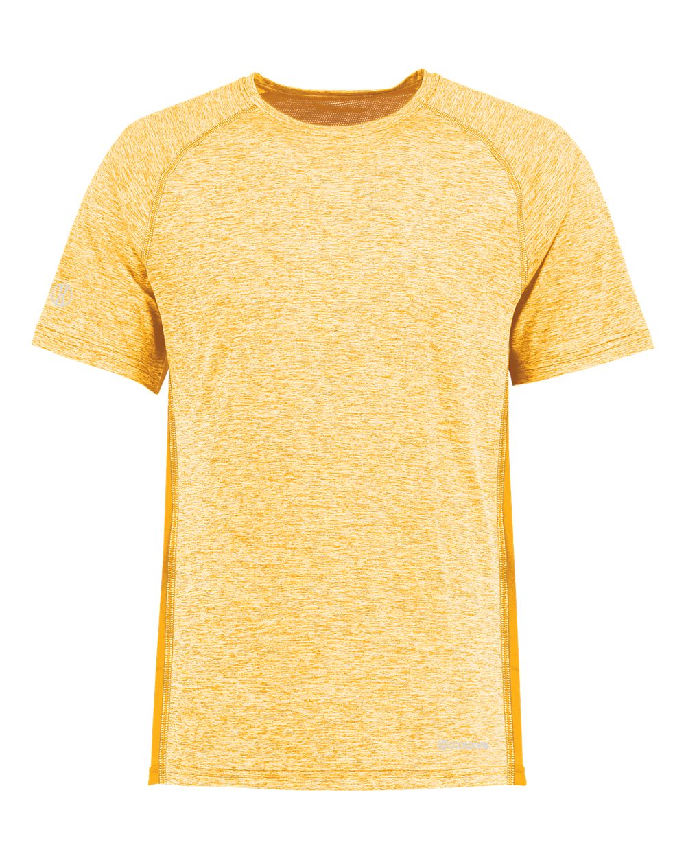 

Футболка Electrify CoolCore Holloway, цвет gold heather