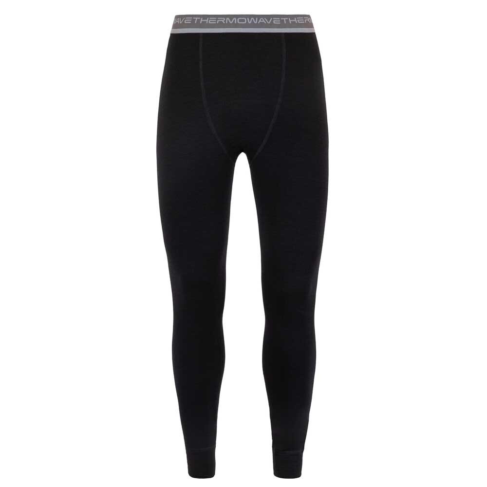 

Леггинсы мужские Thermowave Merino Arctic, черный