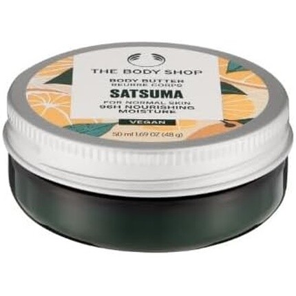 Масло для тела The Body Shop Satsuma Travel, размер 50 мл, веганское — фото 2