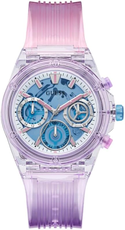 

Guess, женские спортивные часы с множеством функций, 39 мм, Two Tone/Two Tone/Blue, Двухцветный, Guess, женские спортивные часы с множеством функций, 39 мм, Two Tone/Two Tone/Blue