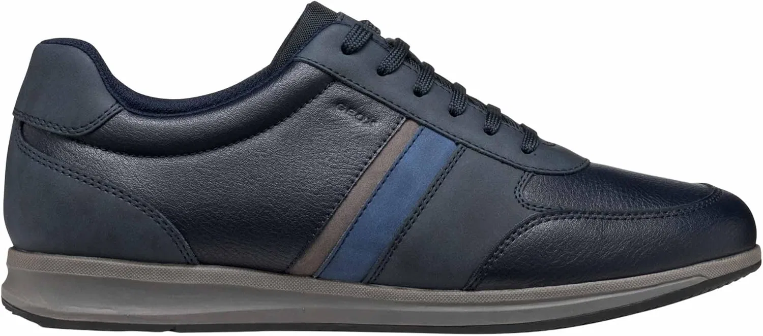 Мужские кроссовки Geox U Avery, Blue — фото 3
