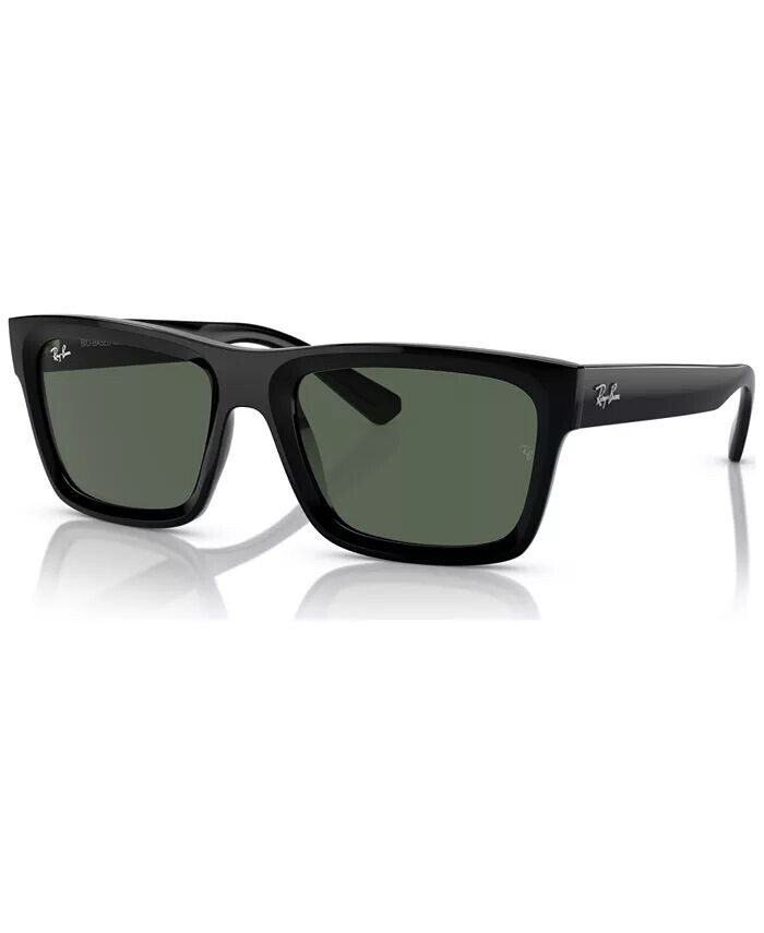 

Солнцезащитные очки Warren унисекс Ray-Ban, черный