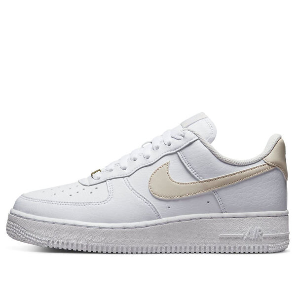 Кроссовки air force 1 '07 next nature 'light orewood brown' Nike, белый