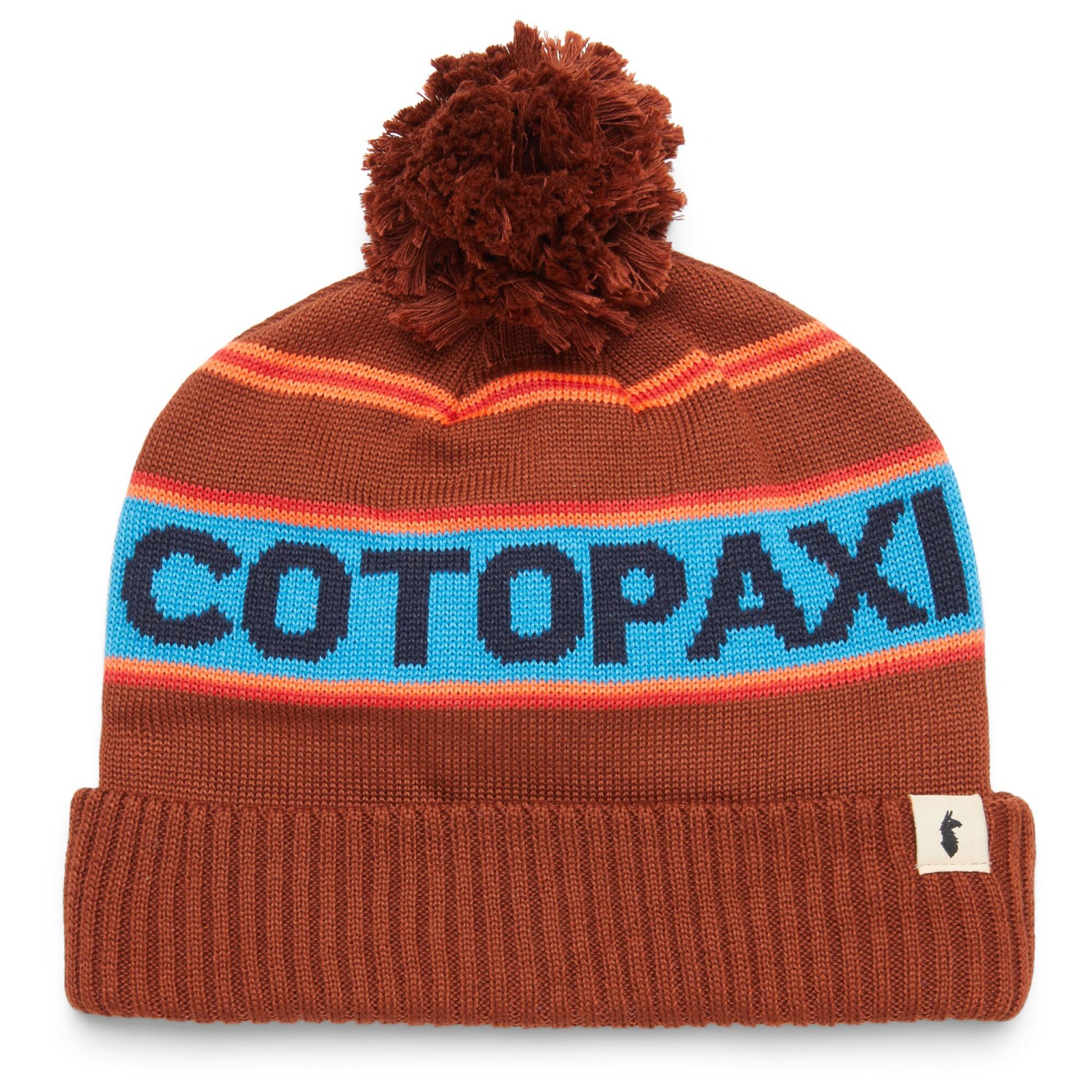 

Шапка Cotopaxi Cumbre Beanie, цвет Rusty