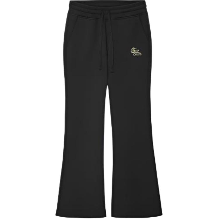 

Женские повседневные брюки fw25 New Era, черный