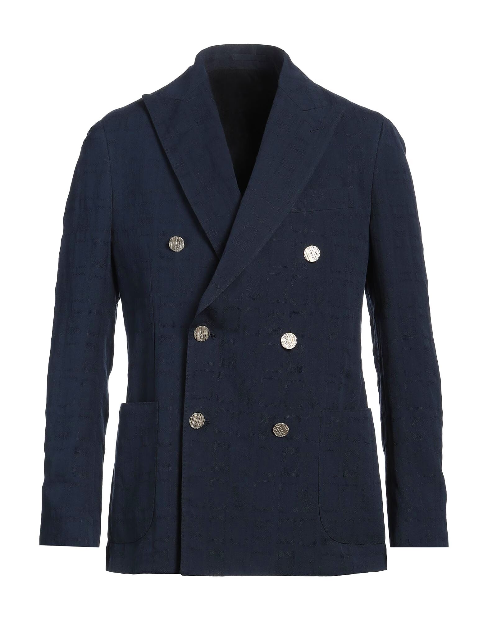 

Блейзер Lardini, темно-синий