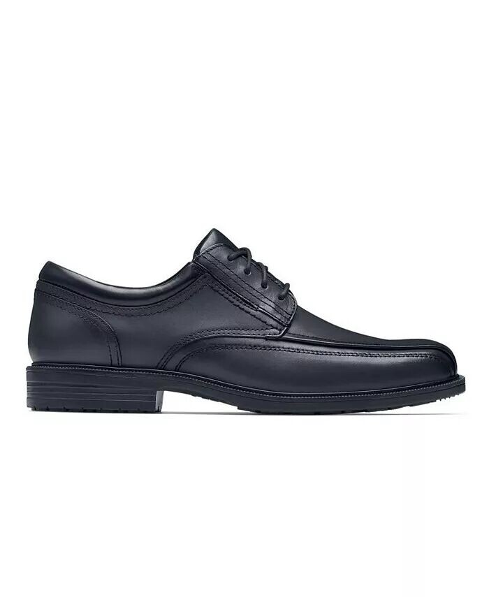 

Мужские рабочие туфли Valet из нескользящей водонепроницаемой кожи Shoes For Crews, черный