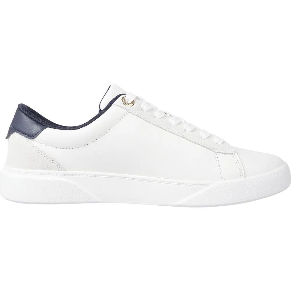 Кроссовки Tommy Hilfiger Chic Court, белый — фото 3
