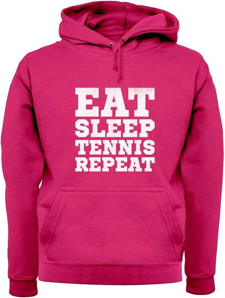 

Толстовка Eat Sleep Tennis Repeat Dressdown