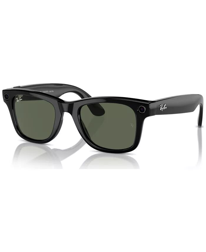 

Унисекс умные очки Ray-Ban Meta Wayfarer, RW4006, черный