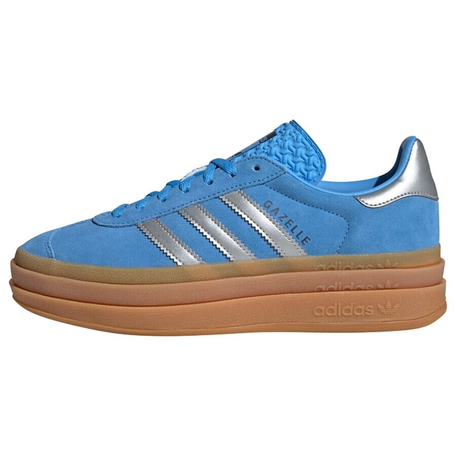 

Кроссовки ADIDAS ORIGINALS Sneakers Gazelle Bold, цвет Azure