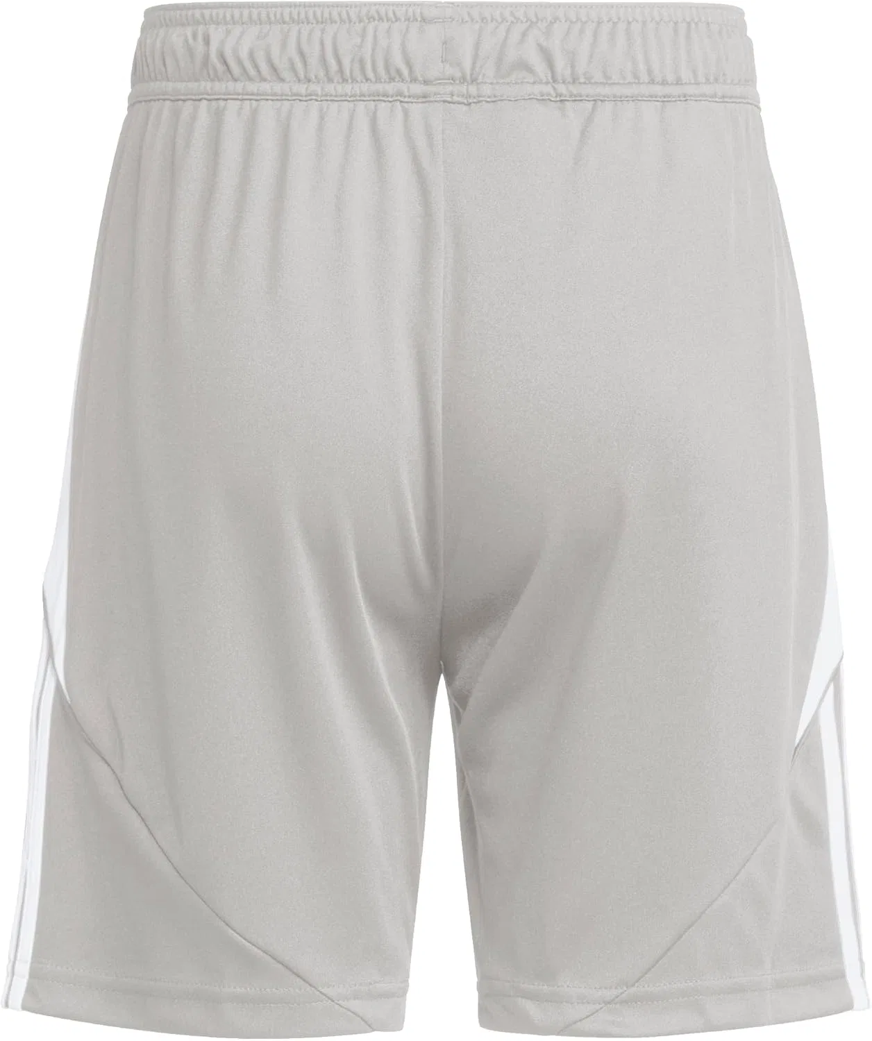 Шорты Adidas Unisex-Child Tiro 24Шорты, Team Mid Grey/White — фото 2