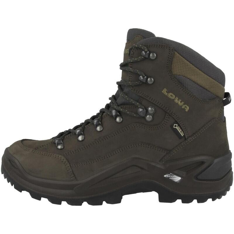 

Renegade GTX Mid мужская уличная обувь LOWA, цвет braun
