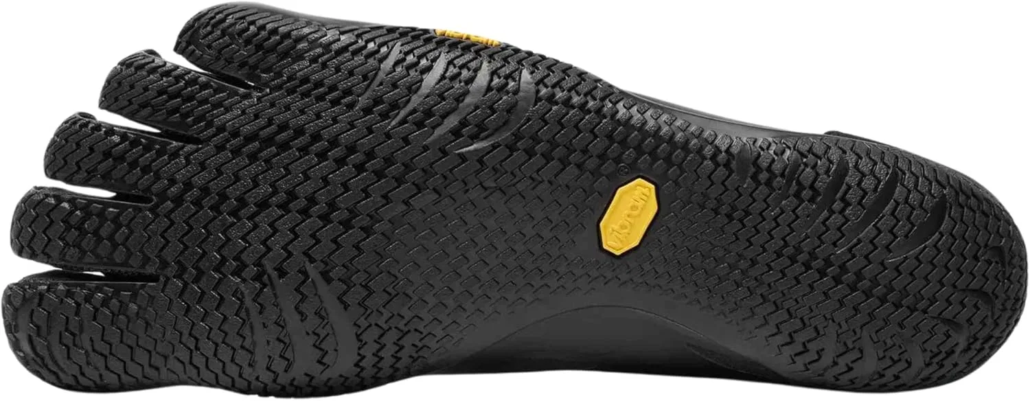 Фитнес-кроссовки Vibram FiveFingers Men's 13m0101 EL-x, Black — фото 2